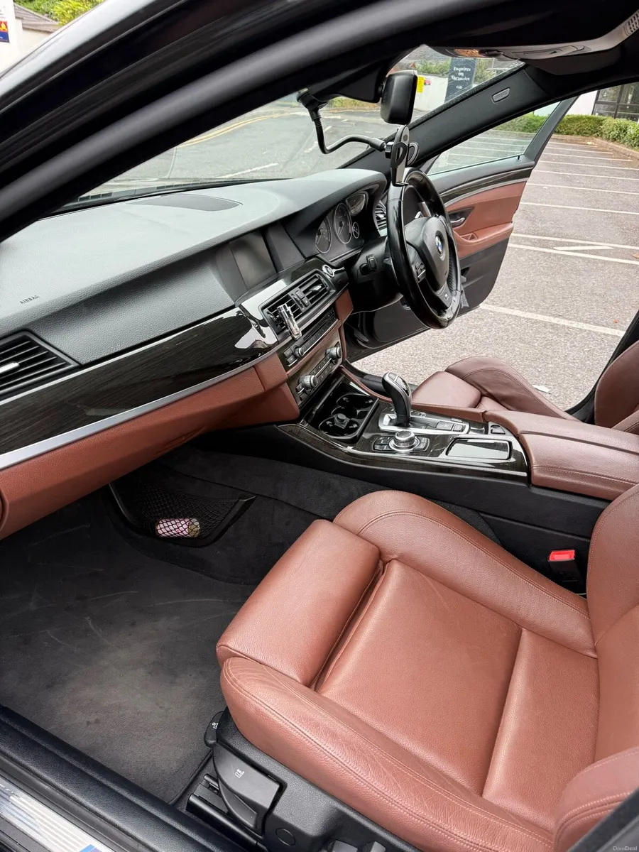 2011 BMW 520d Automatic - Image 6