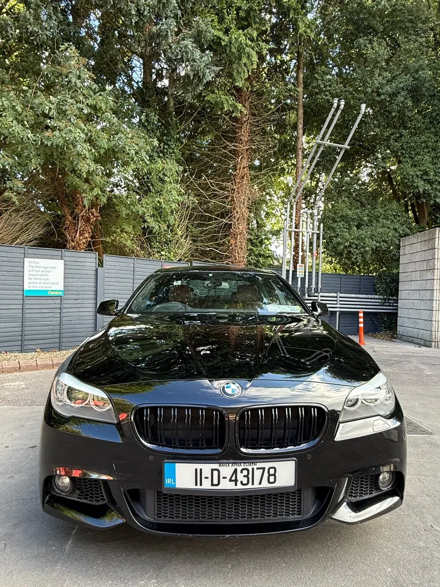 2011 BMW 520d Automatic - Image 1