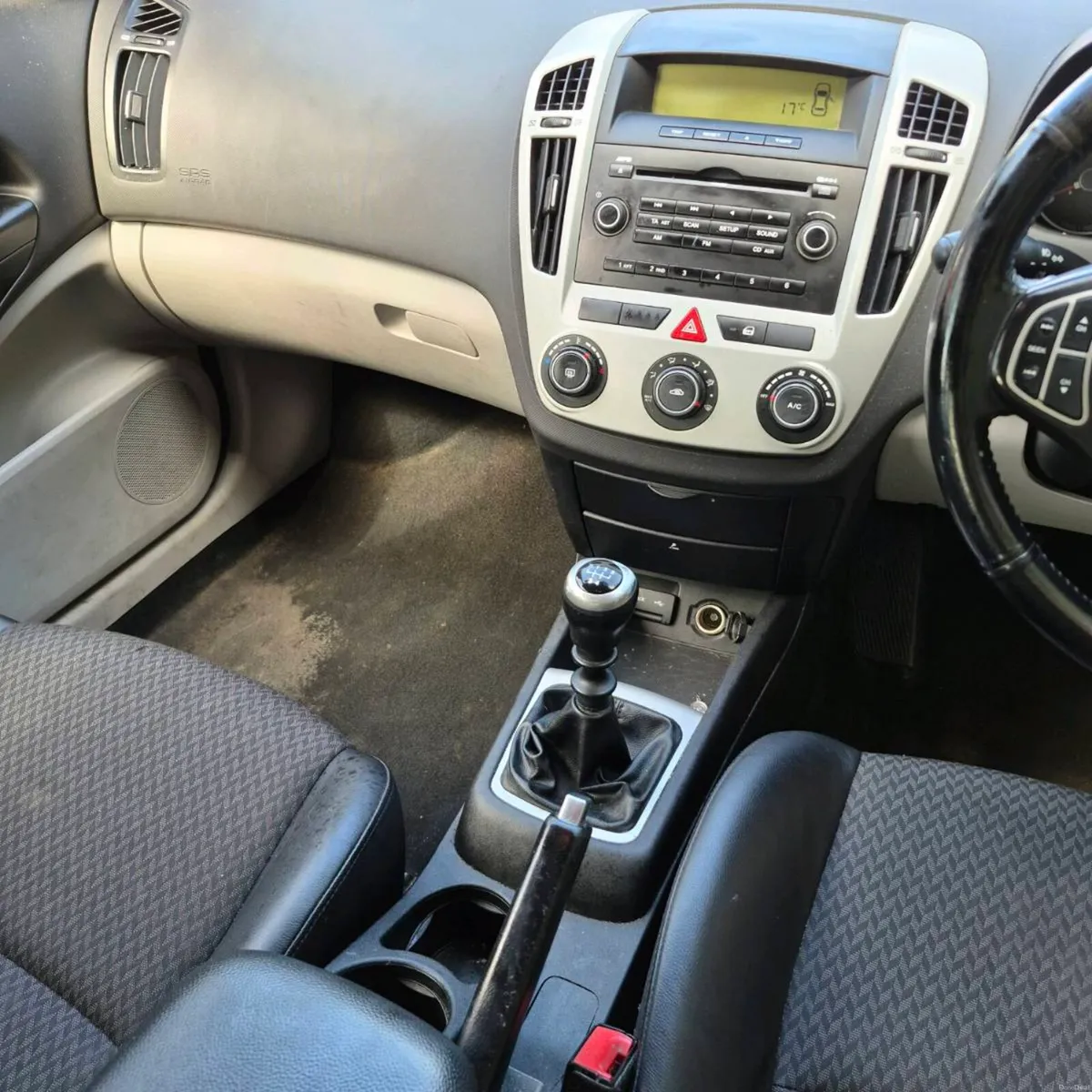 Kia creed Car - Image 5
