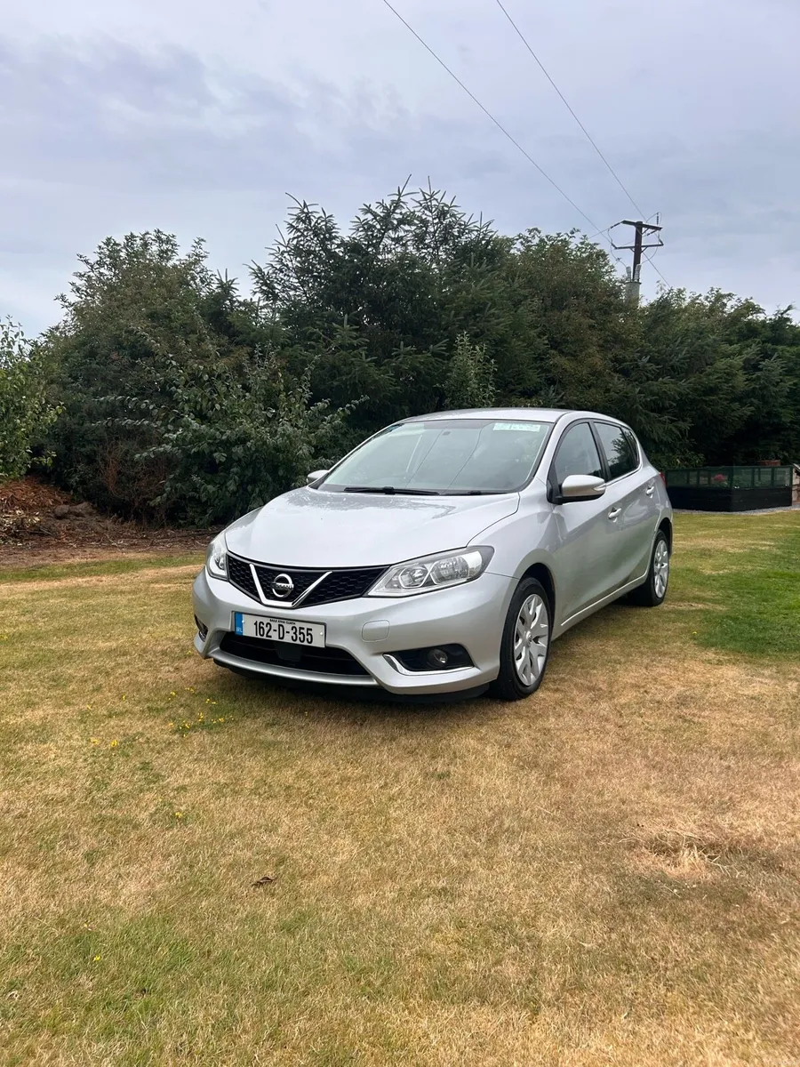 2016 Nissan Pulsar 1.5 dsl se - Image 2