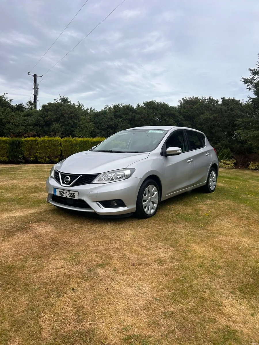 2016 Nissan Pulsar 1.5 dsl se - Image 3