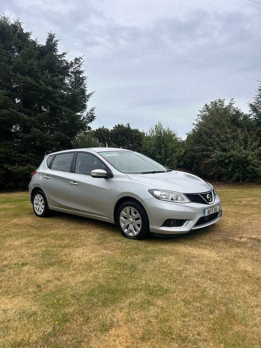 2016 Nissan Pulsar 1.5 dsl se - Image 5
