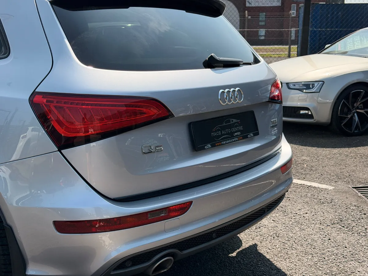 Audi Q5 2016 - Image 3