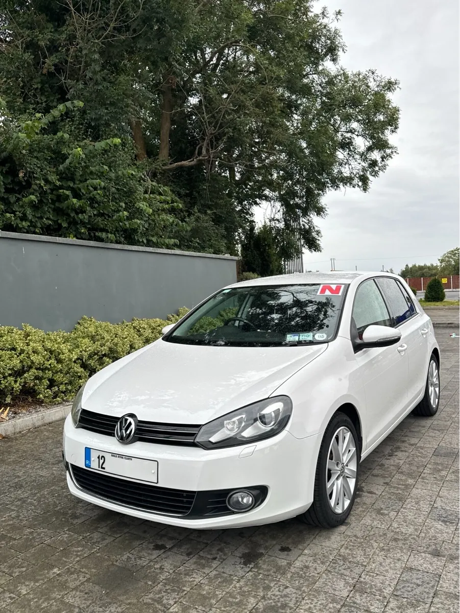 2012 VW Golf 1.4 TSI Auto - Image 1