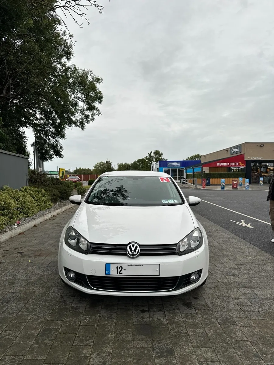 2012 VW Golf 1.4 TSI Auto - Image 3