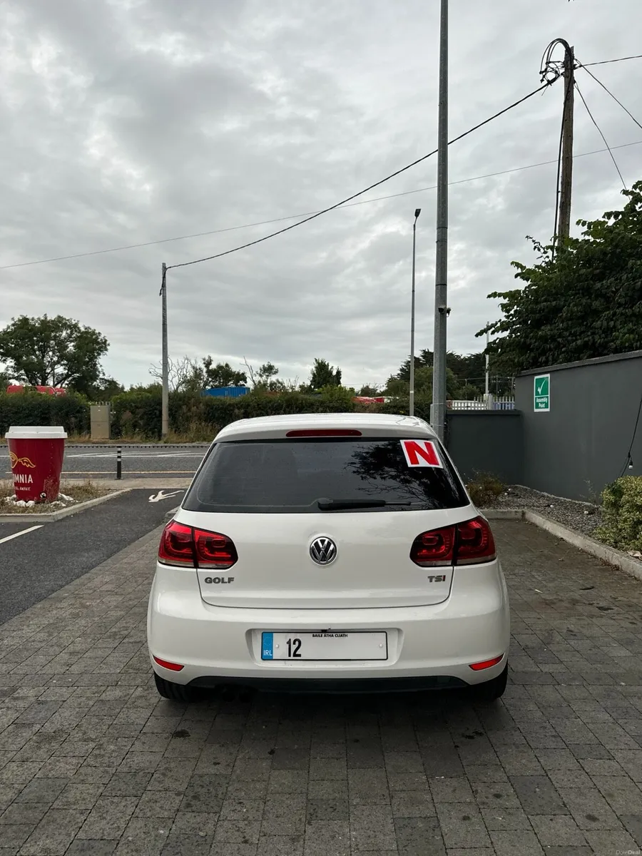 2012 VW Golf 1.4 TSI Auto - Image 4