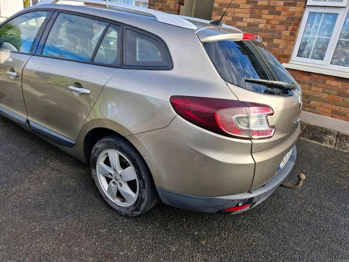 Renault megane - Image 1