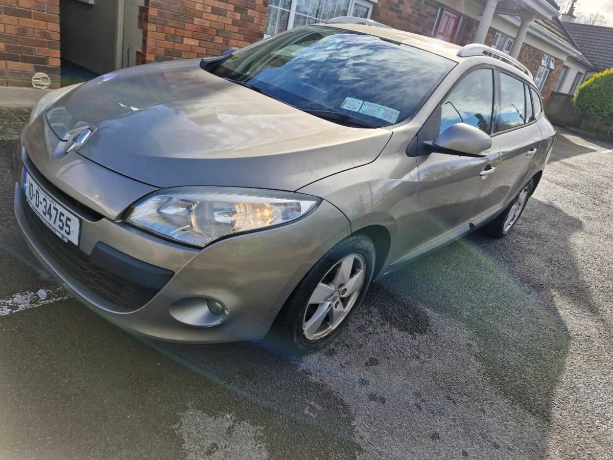 Renault megane - Image 3