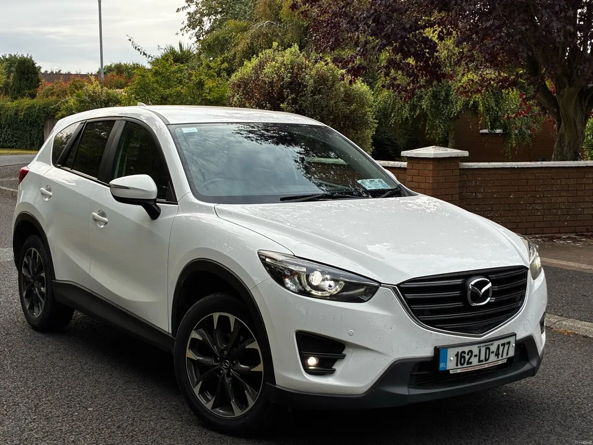 2016 Mazda cx5 nct and tax - Image 2