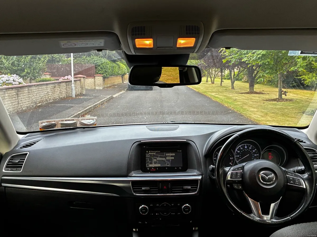 2016 Mazda cx5 nct and tax - Image 6