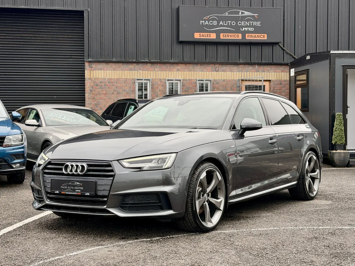 Audi A4 2018 - Image 2