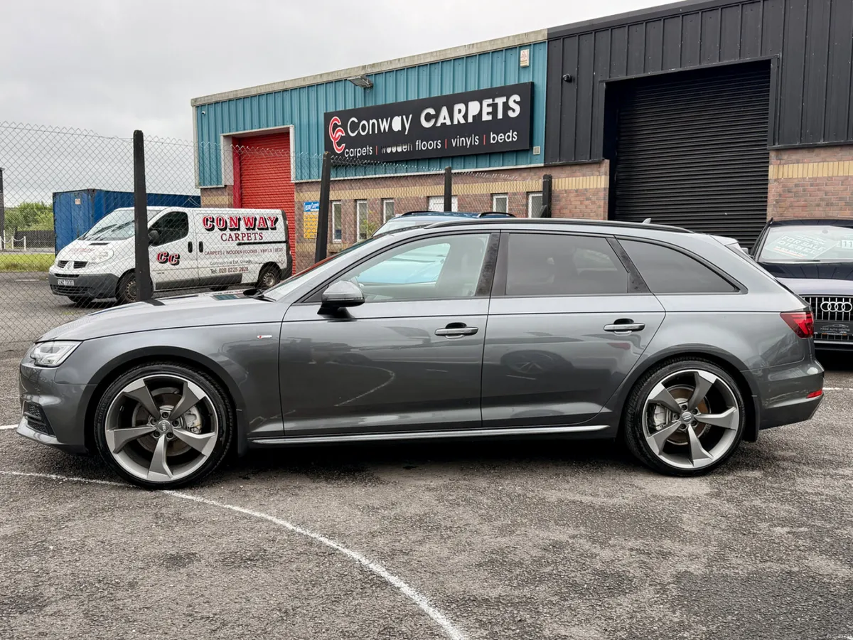 Audi A4 2018 - Image 4