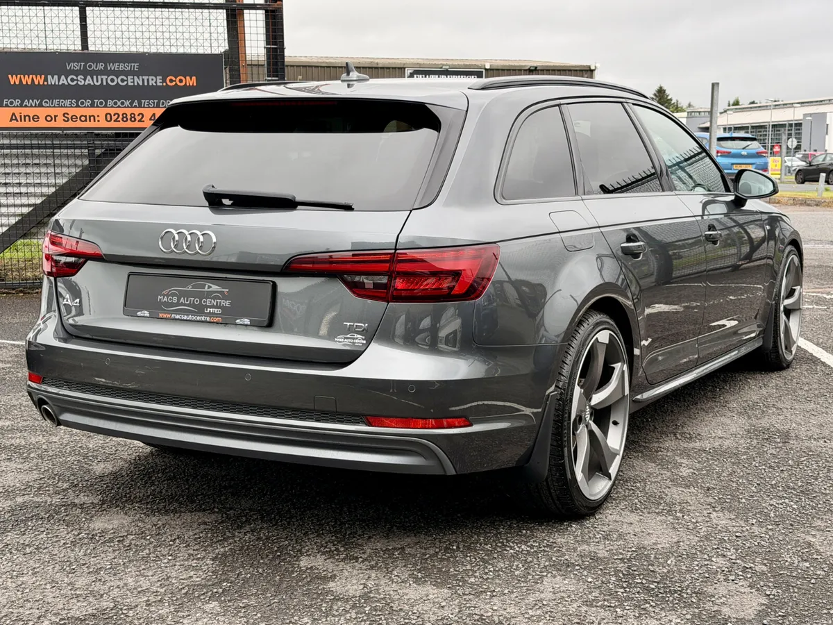 Audi A4 2018 - Image 5
