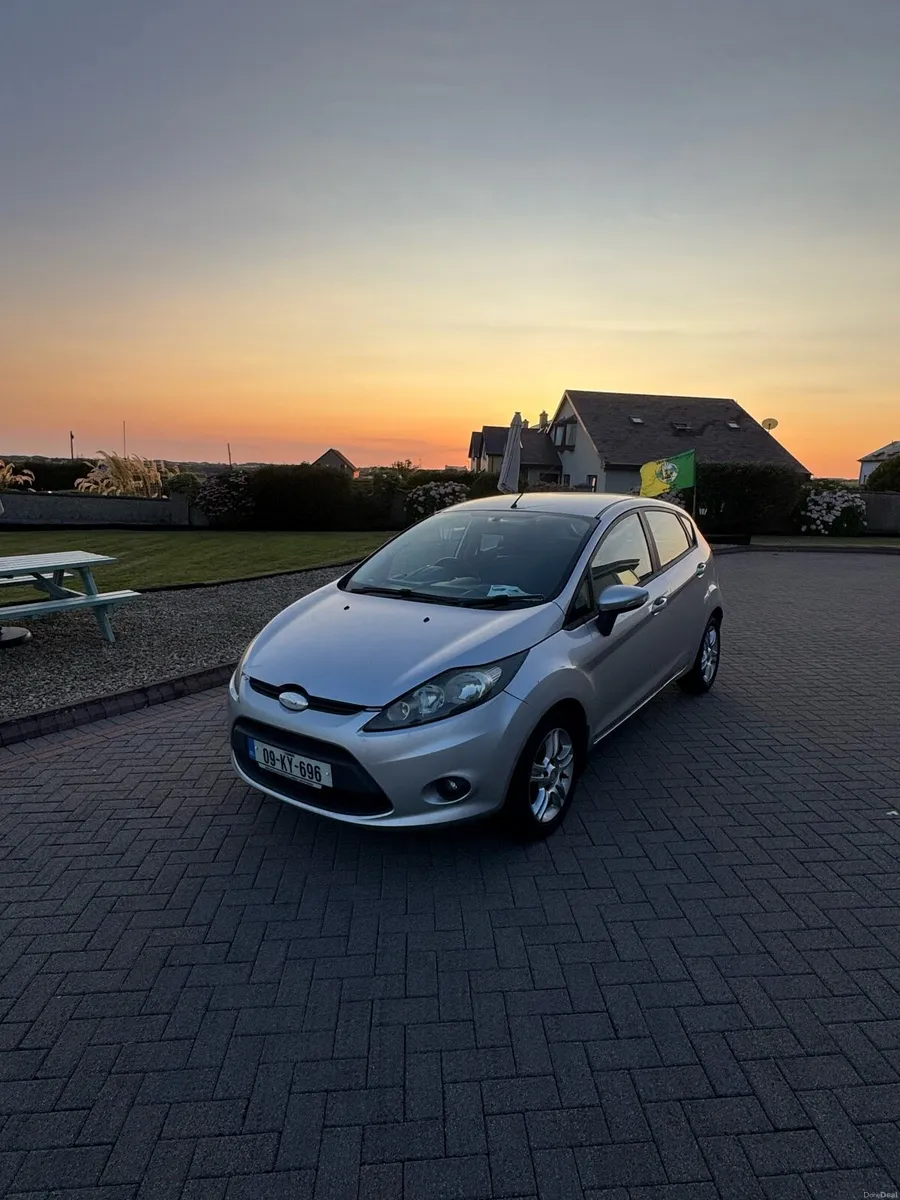 2009 Ford Fiesta 1.25 petrol - Image 2