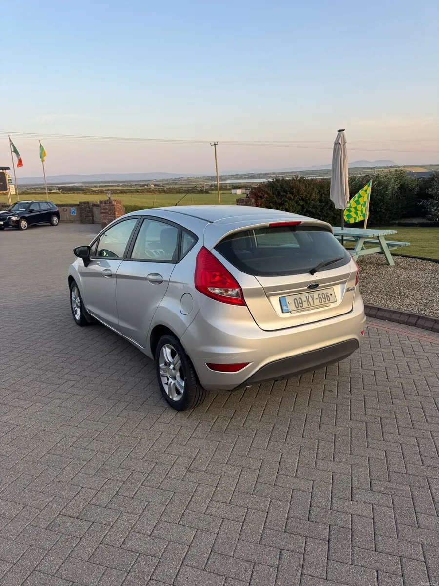 2009 Ford Fiesta 1.25 petrol - Image 5