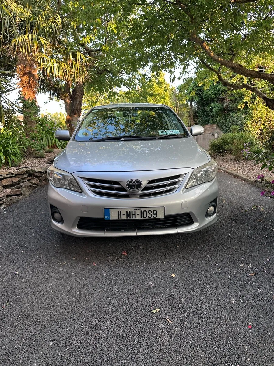 Toyota Corolla New NCT(Open to reasonable offers) - Image 1