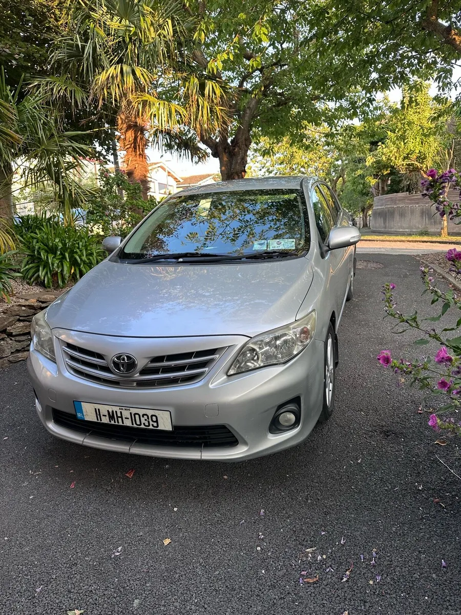 Toyota Corolla New NCT(Open to reasonable offers) - Image 4
