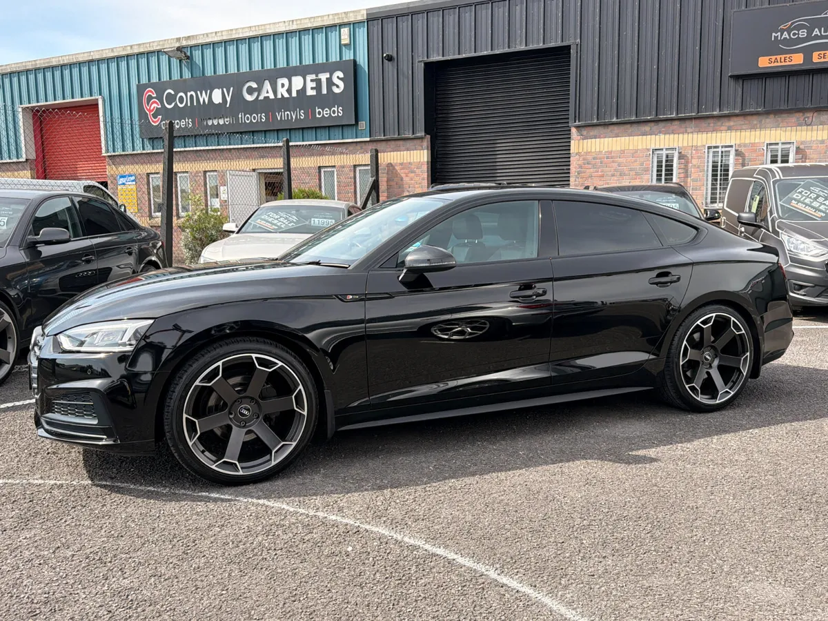 Audi A5 2017 - Image 6