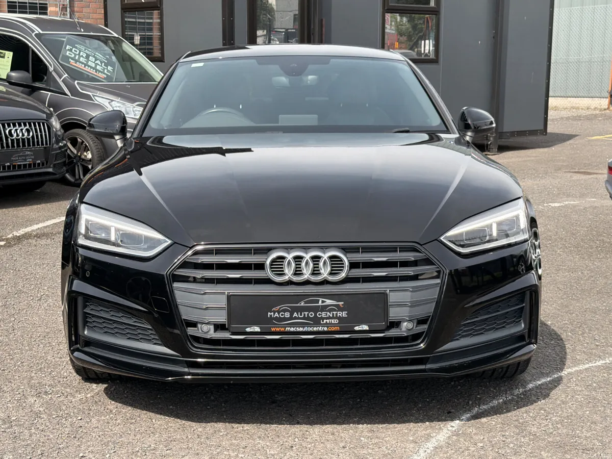 Audi A5 2017 - Image 3