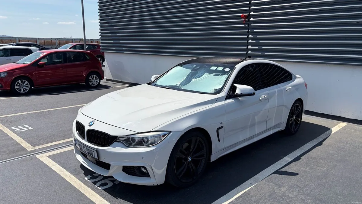 BMW 4-Series 2015 - Image 1