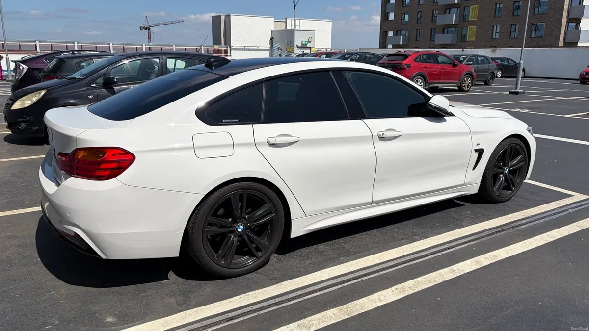 BMW 4-Series 2015 - Image 3