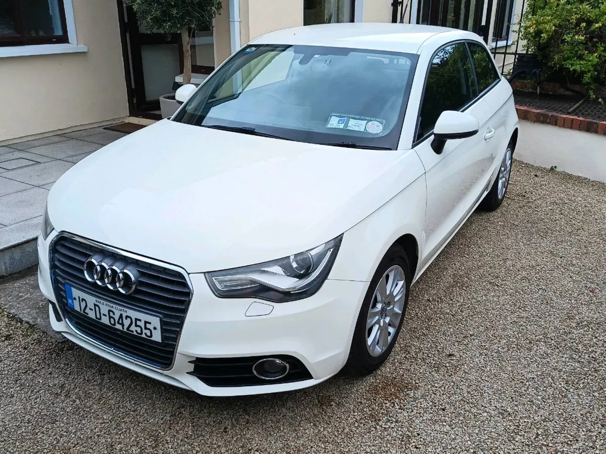 Audi A1 2012 AUTO - Image 1