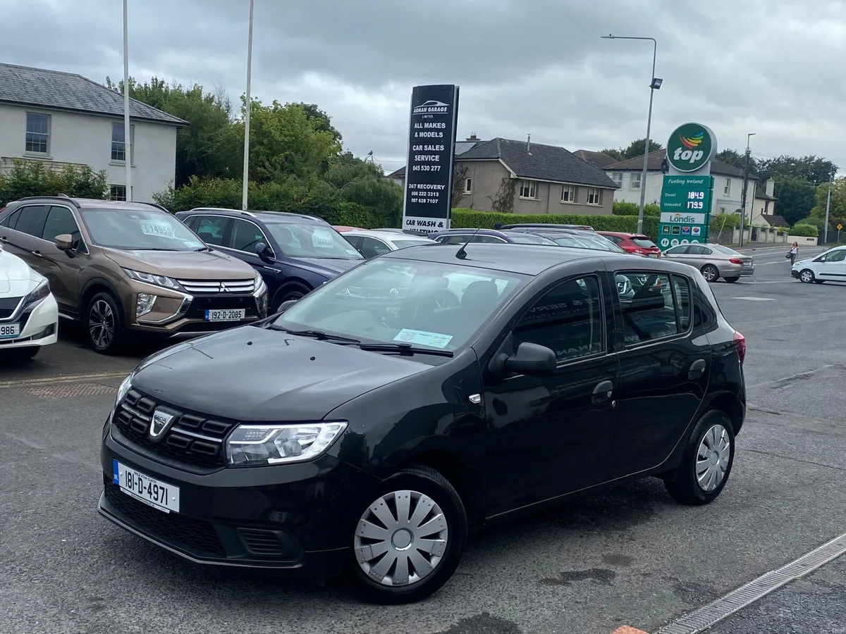 Dacia Sandero 2018 1.2 - Image 2