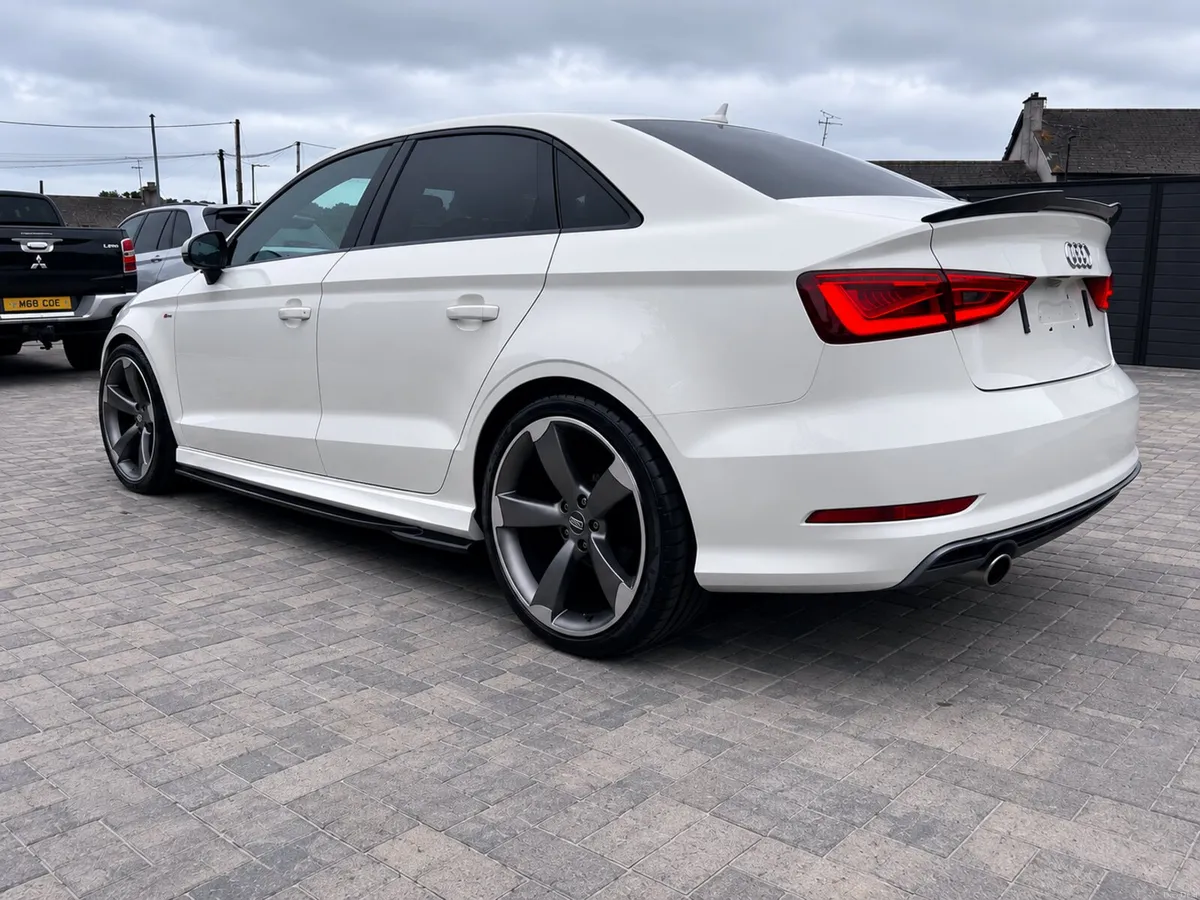 142 AUDI A3 SALOON S LINE 1.6 TDI 110BHP - Image 5