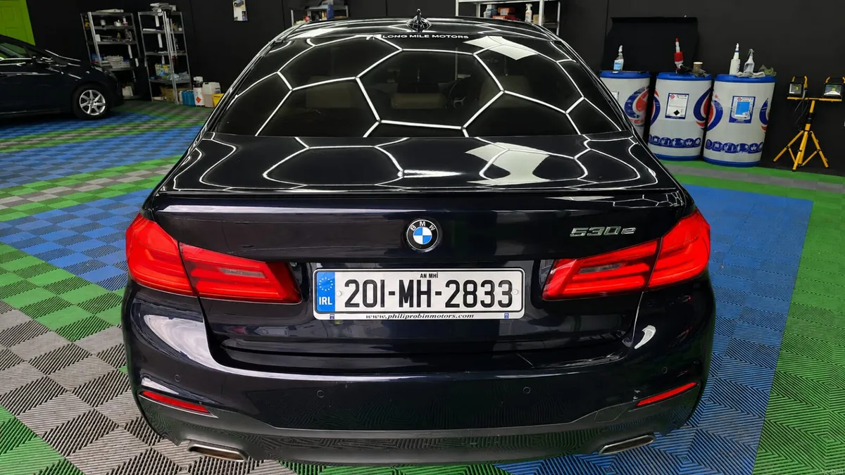 BMW 5-Series 2020 M sport Sun roof AA APPROVED - Image 6