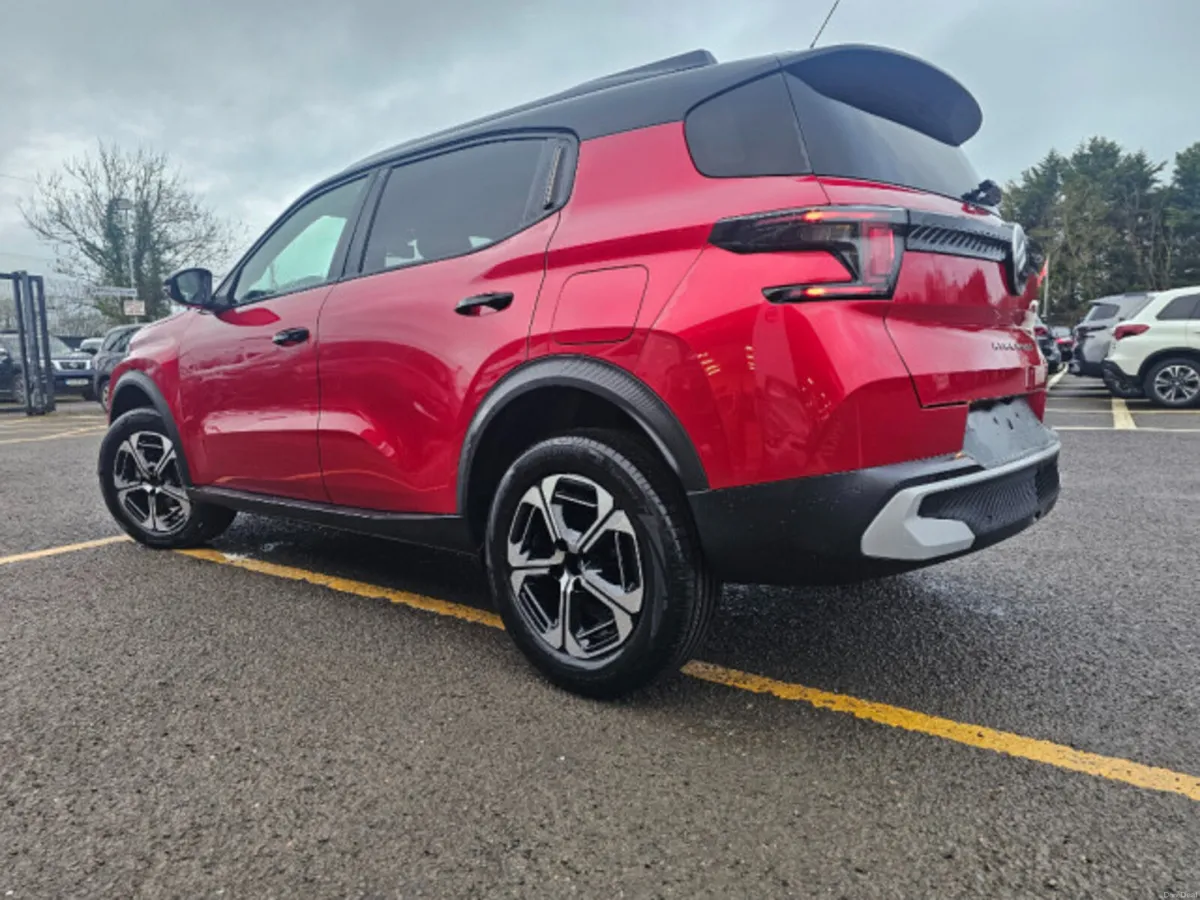 Citroen C3 Aircross Plus EV 400 262-REG - Image 5