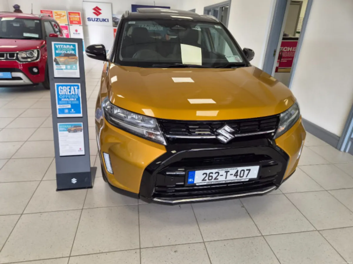 Suzuki Vitara ULTRA 4X4 - Image 3