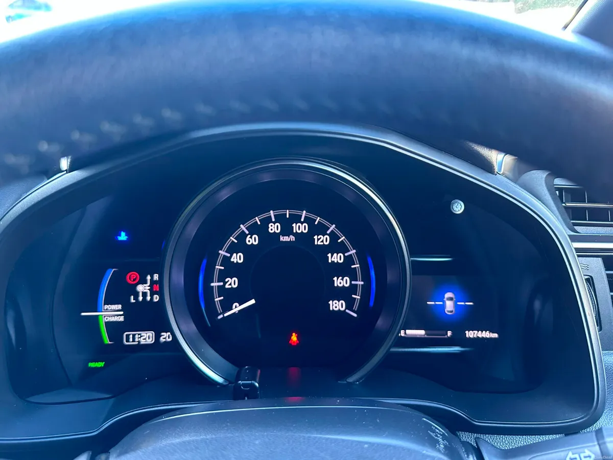 HONDA FIT 2019 S-SENSING EDITION TOP-SPECS - Image 6