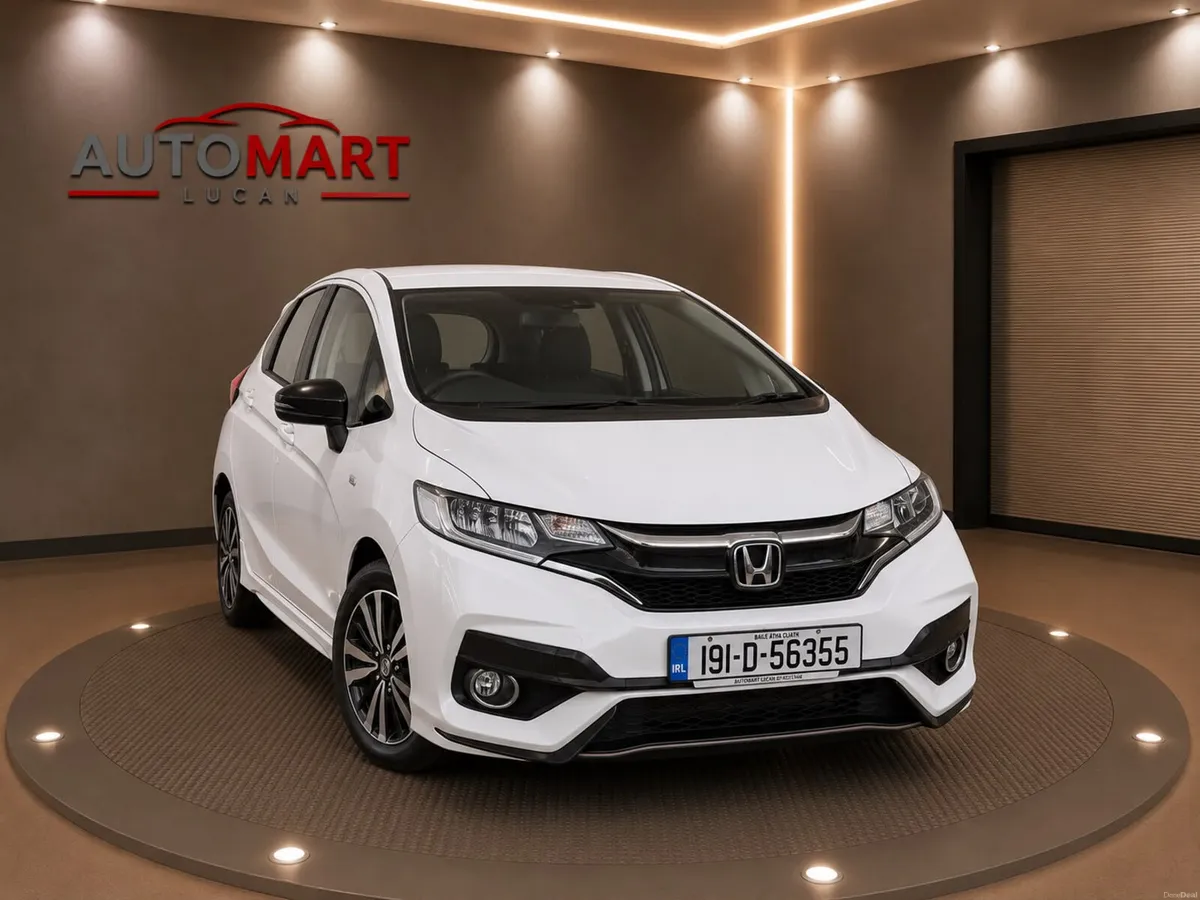 HONDA FIT 2019 S-SENSING EDITION TOP-SPECS - Image 2