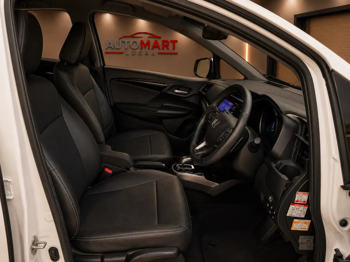 HONDA FIT 2019 S-SENSING EDITION TOP-SPECS - Image 5