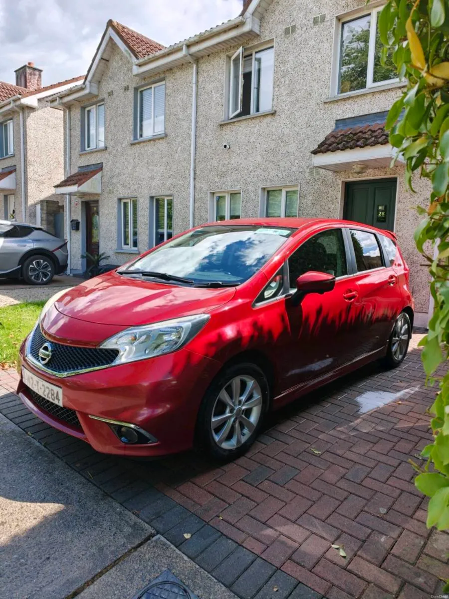 Nissan Note 2014 - Image 5