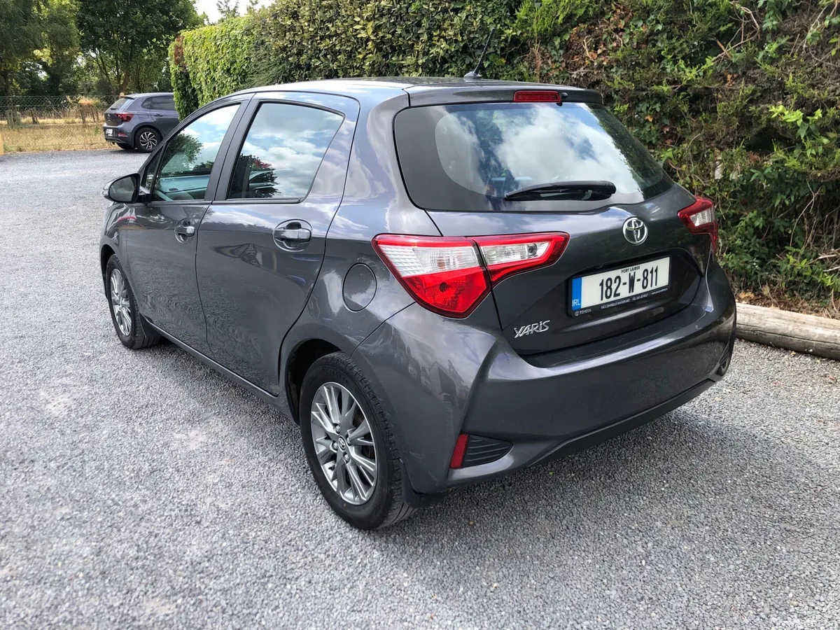 Toyota Yaris 2018 - Image 4