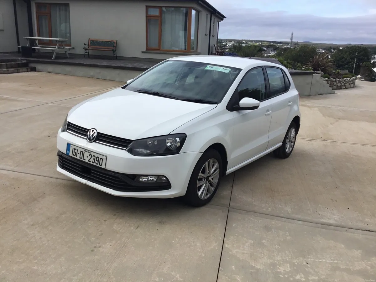 Vw Polo tdi - Image 2