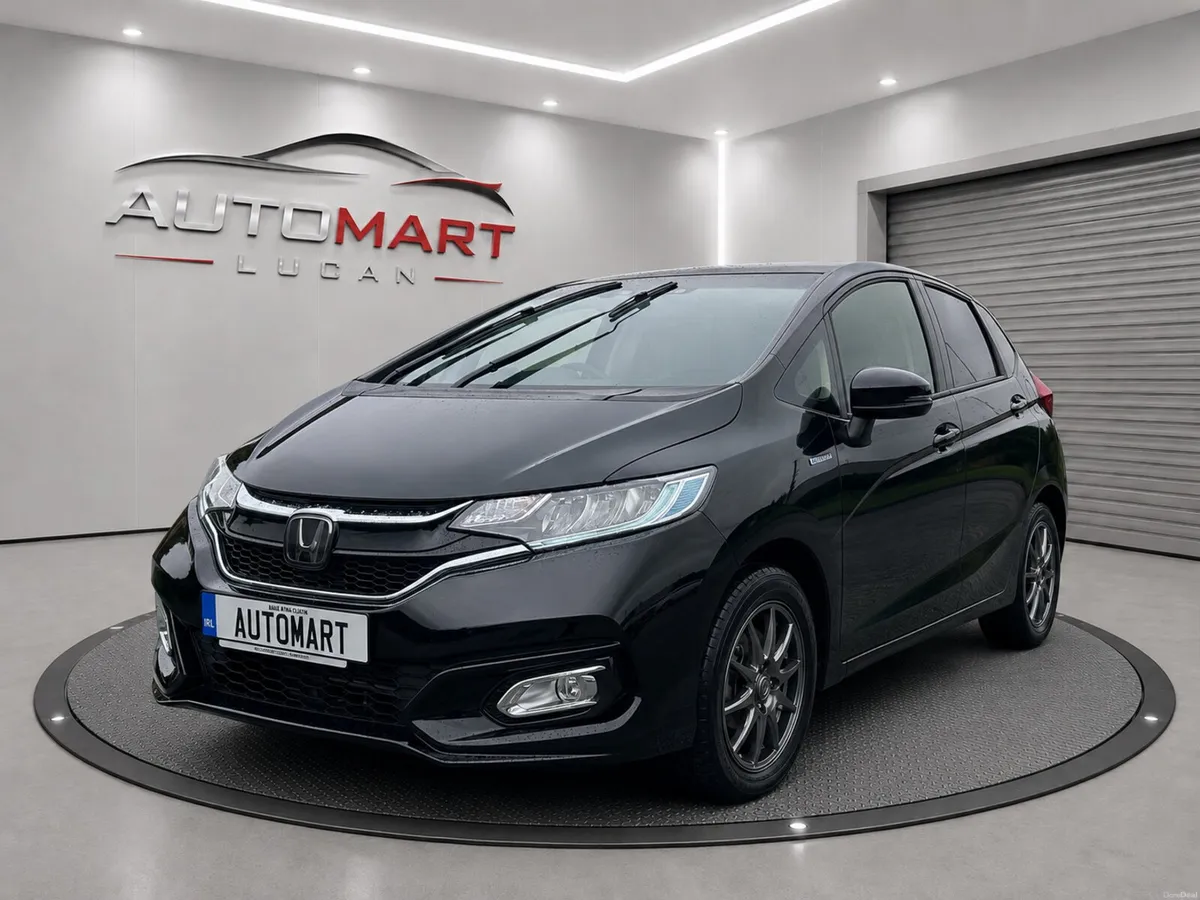 HONDA FIT 2019 LEATHER CRUISE CONTROL - Image 3