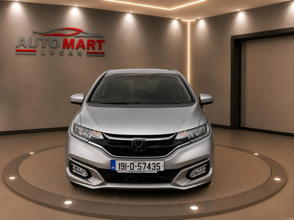 HONDA FIT 2019 LEATHER CRUISE CONTROL - Image 2