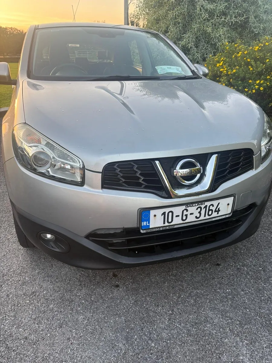 2010 Nissan Qashqai 1.5 Diesel - Image 1