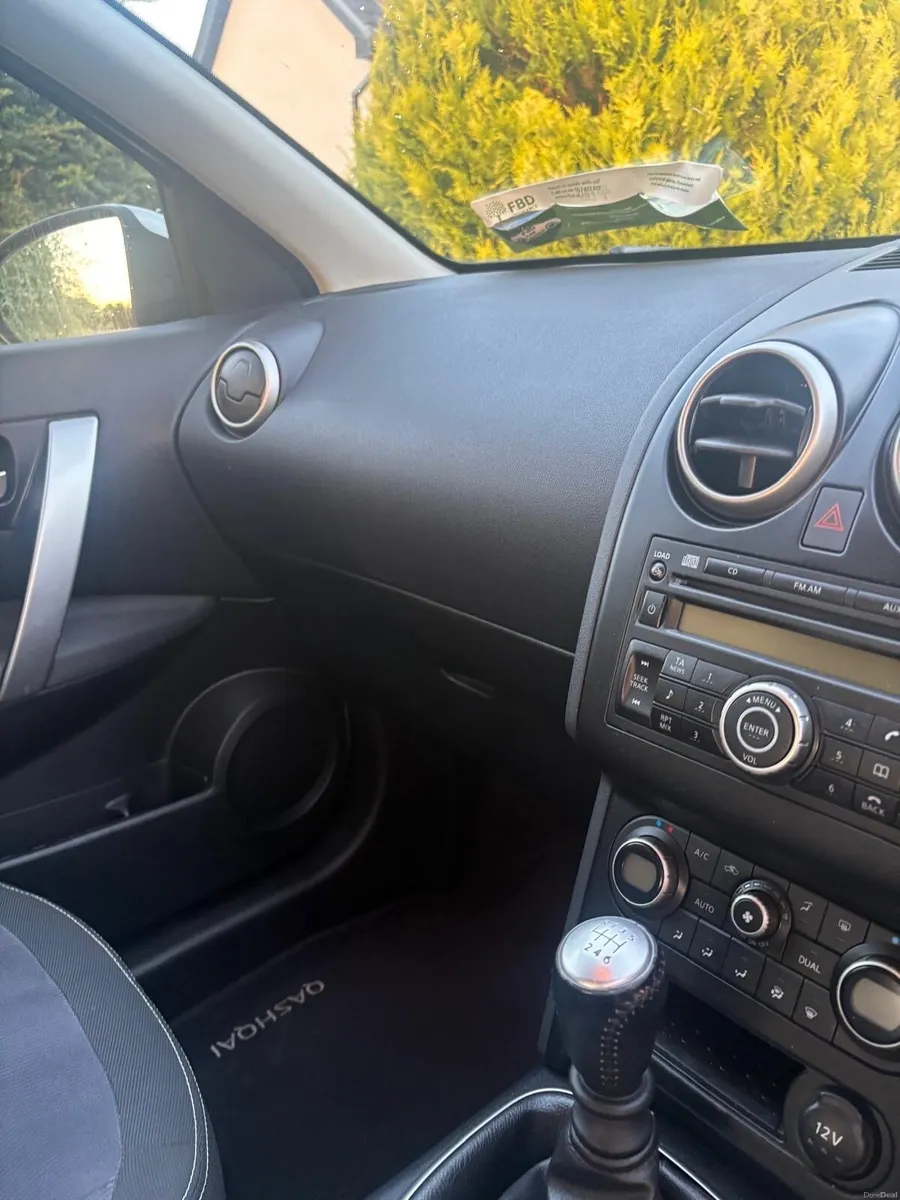 2010 Nissan Qashqai 1.5 Diesel - Image 4