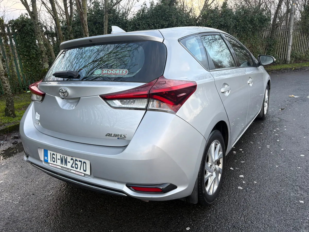 Toyota Auris 2016 1.4 D4D - Image 3