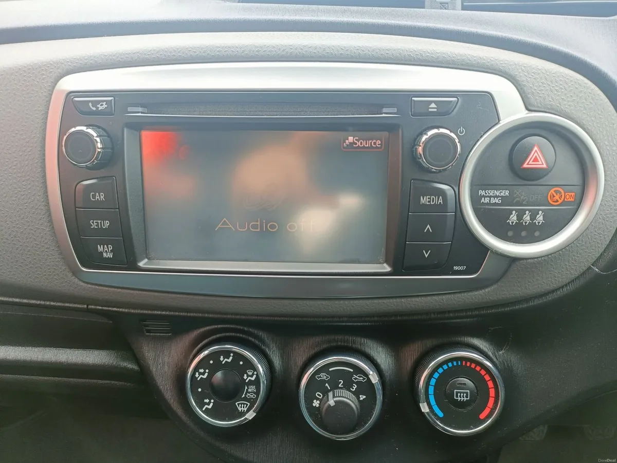 2012 Toyota Yaris Luna  1.0 Petrol – 59,000 km - Image 6