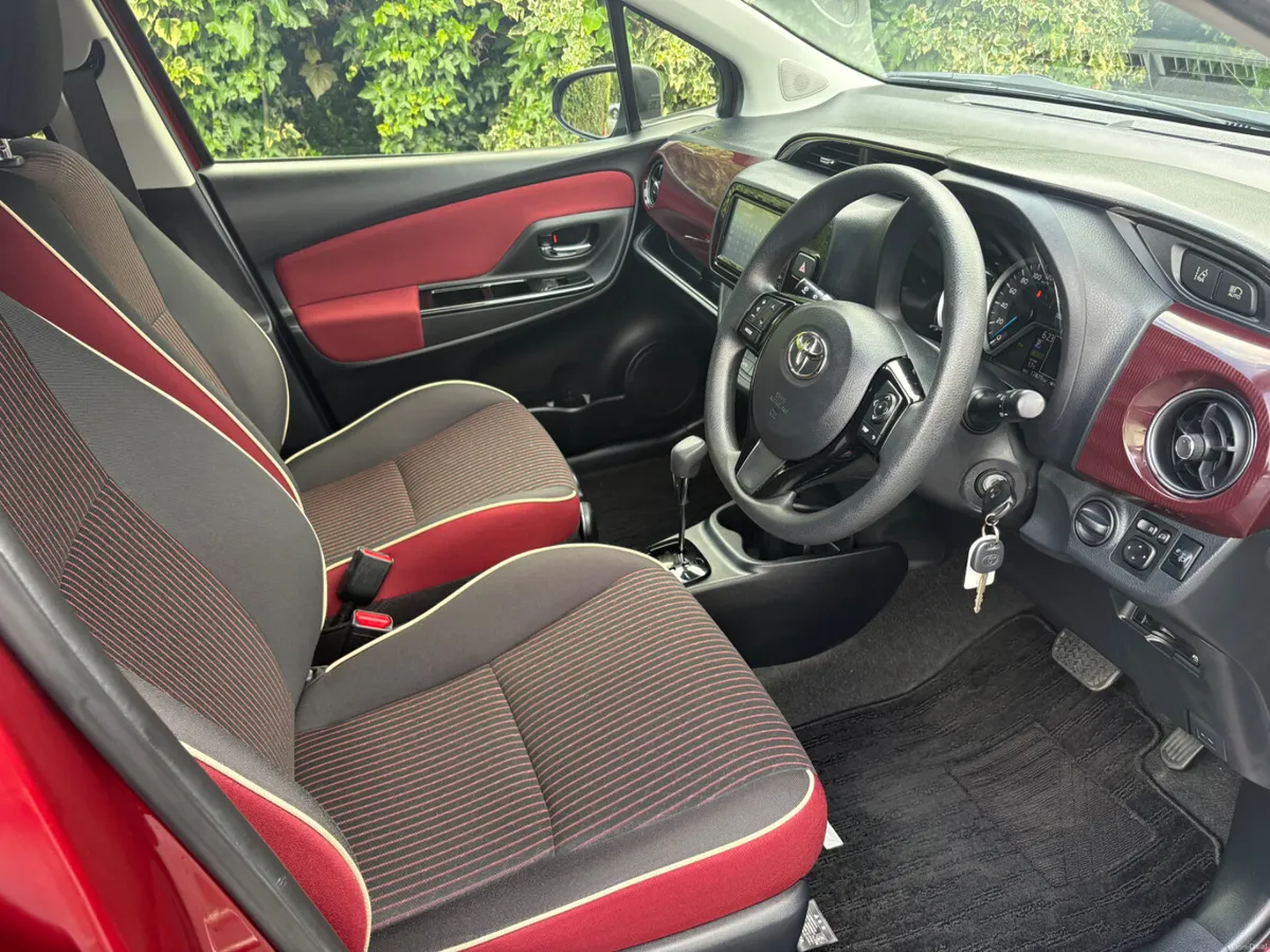 Toyota Vitz 2019 Hybrid - Image 5