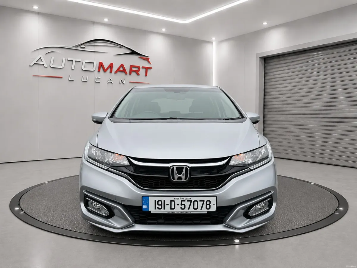 HONDA FIT 2019 LEATHER CRUISE CONTROL - Image 2