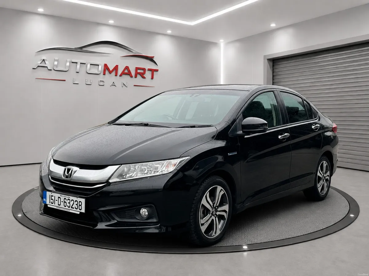 HONDA GRACE/CIVIC 2015 TOPSPECS - Image 3