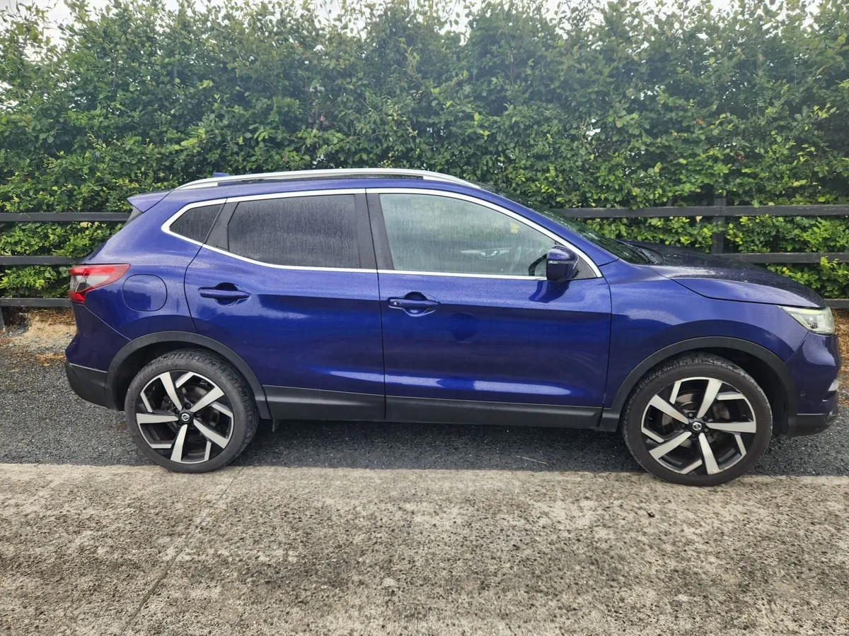 Nissan Qashqai 2019 - Image 1