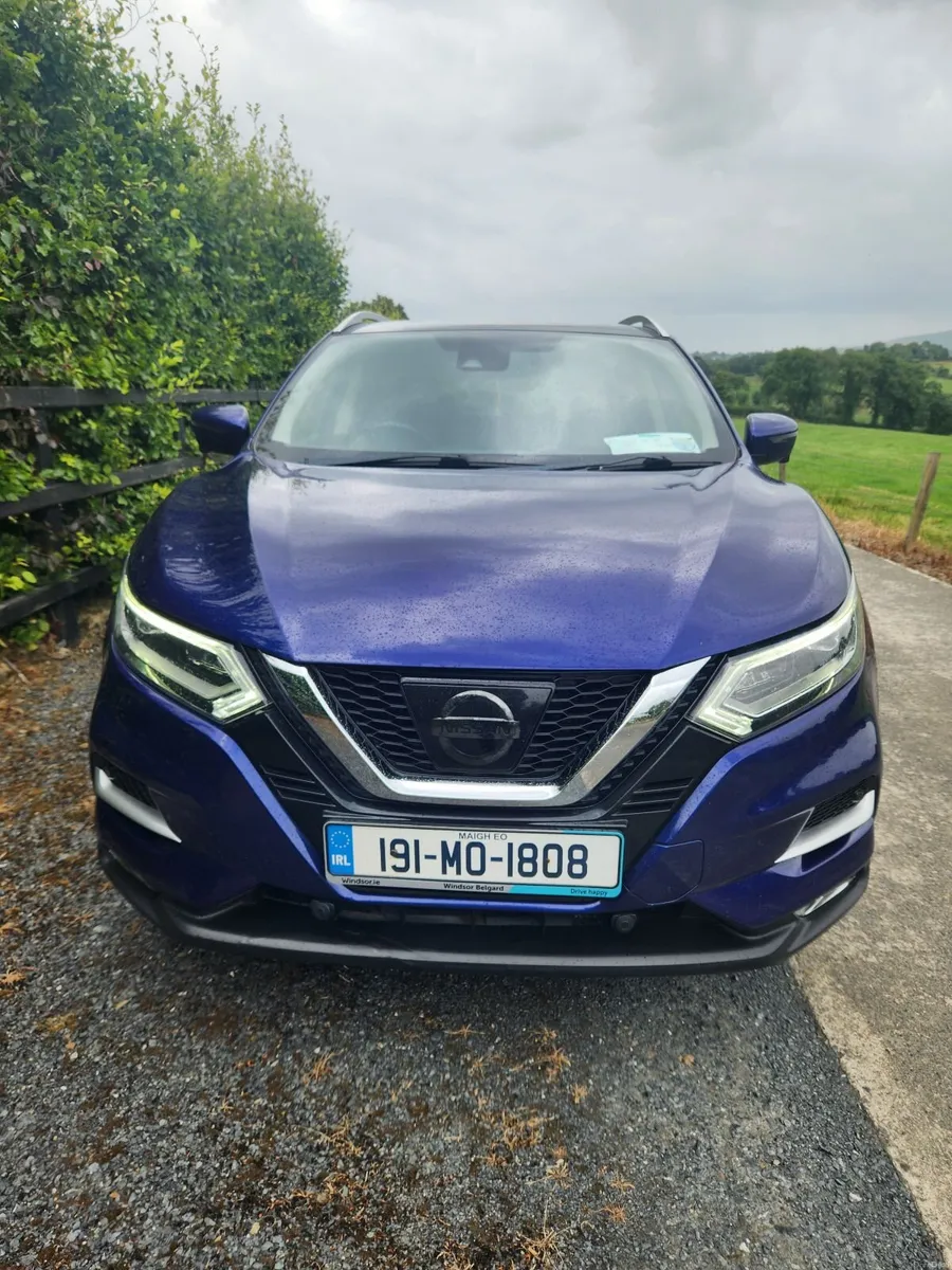 Nissan Qashqai 2019 - Image 3