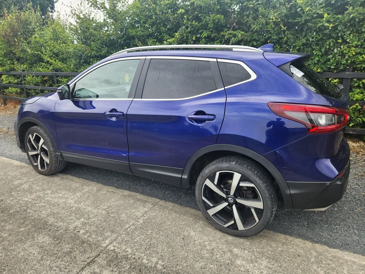 Nissan Qashqai 2019 - Image 5