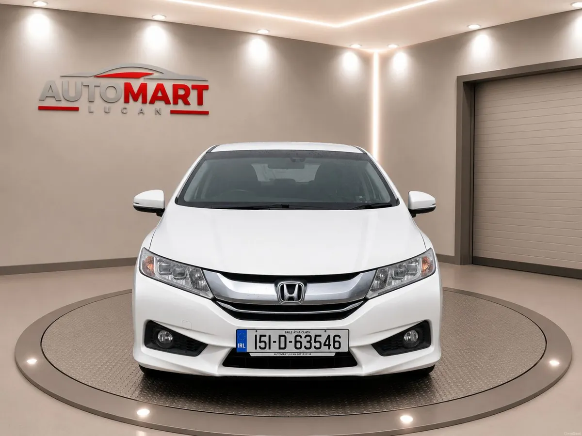 HONDA GRACE/CIVIC 2015 TOPSPECS - Image 2